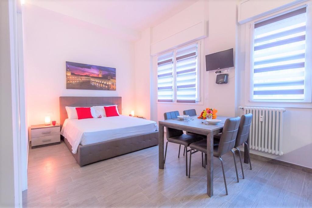 דירות בולוניה Realkasa Azzarita Flat מראה חיצוני תמונה