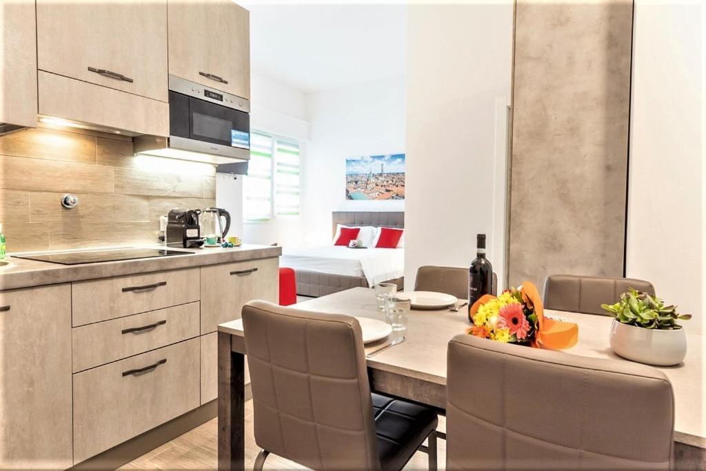 דירות בולוניה Realkasa Azzarita Flat מראה חיצוני תמונה
