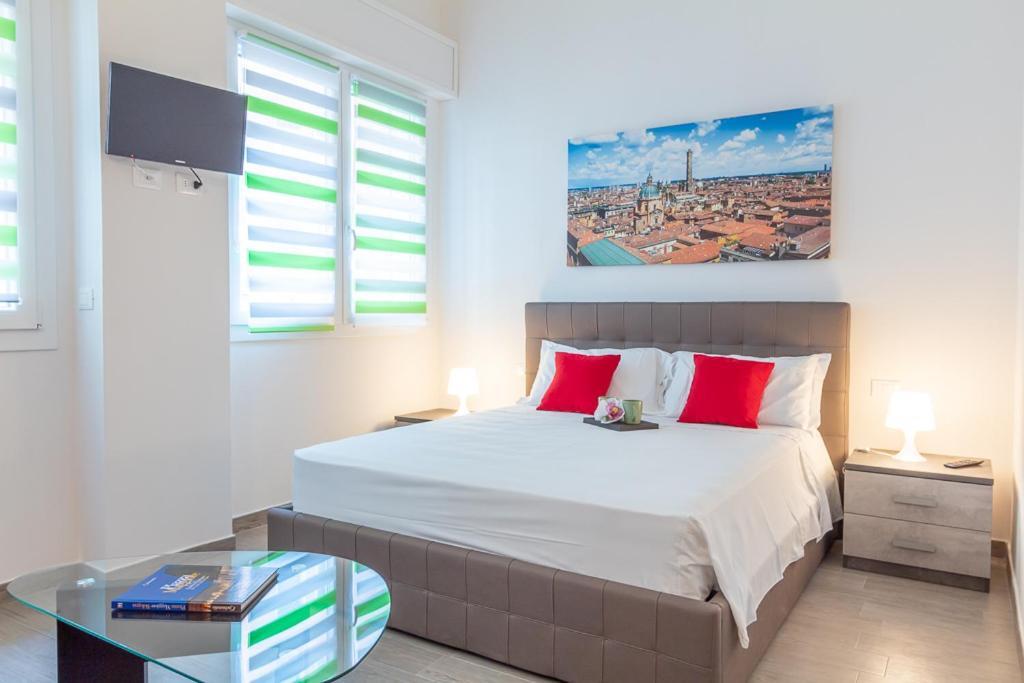 דירות בולוניה Realkasa Azzarita Flat מראה חיצוני תמונה
