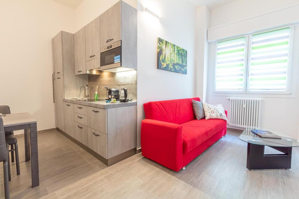 דירות בולוניה Realkasa Azzarita Flat מראה חיצוני תמונה