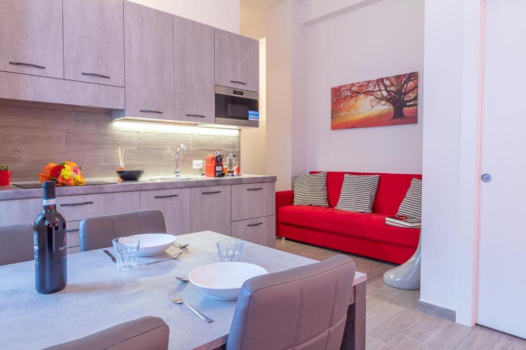 דירות בולוניה Realkasa Azzarita Flat מראה חיצוני תמונה